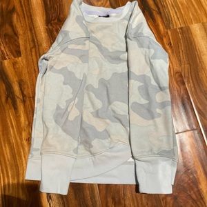 Jacket Camo